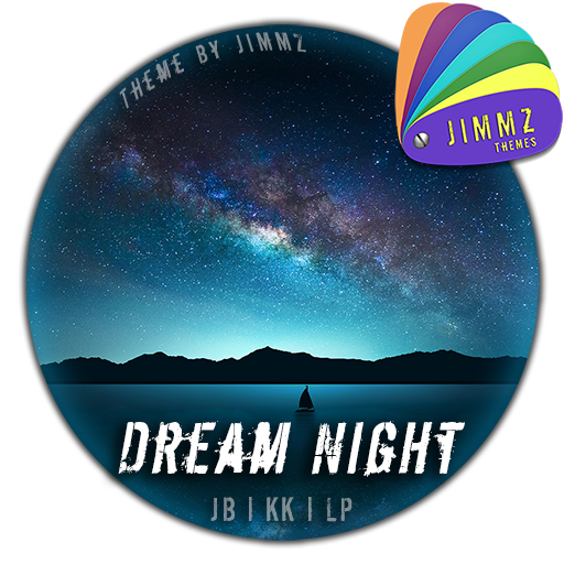 eXperiaz Theme - Dream Night icon