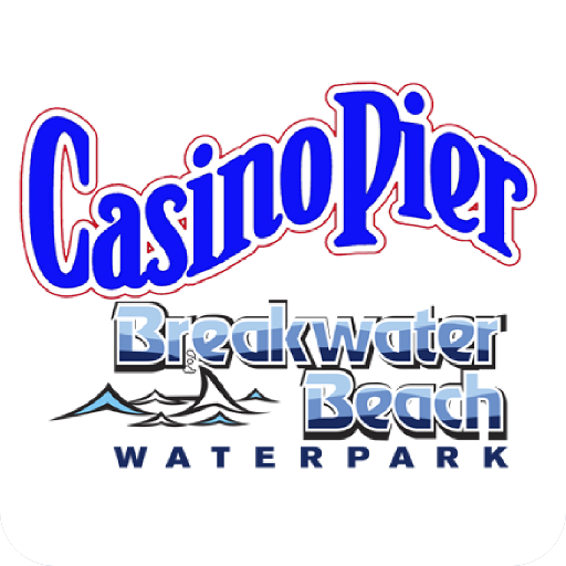 Casino Pier &amp; Breakwater Beach icon