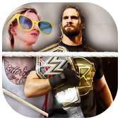 WWE Photo Editor & Selfie with WWE Superstars