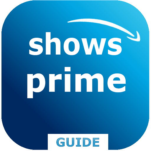 Streaming Guide Amazon Movies Prime أيقونة