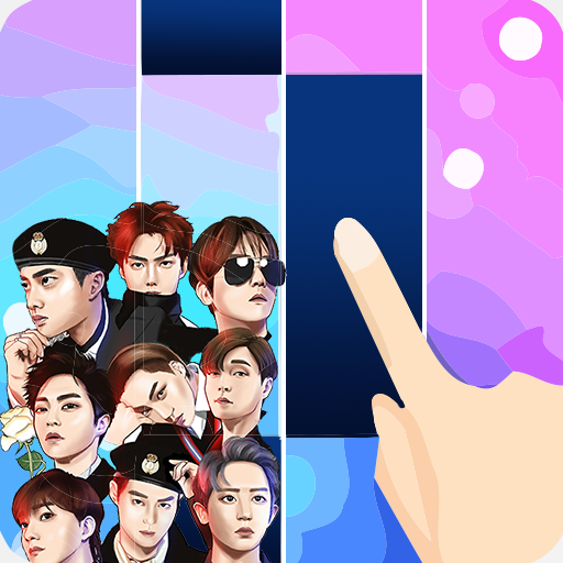 EXO Perfect Piano Tiles icon
