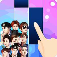 EXO Perfect Piano Tiles