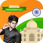 Independence Day Photo Frame - 15 August Photo on 9Apps