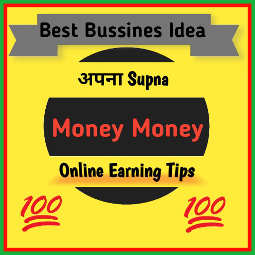 Earn Money Online icon