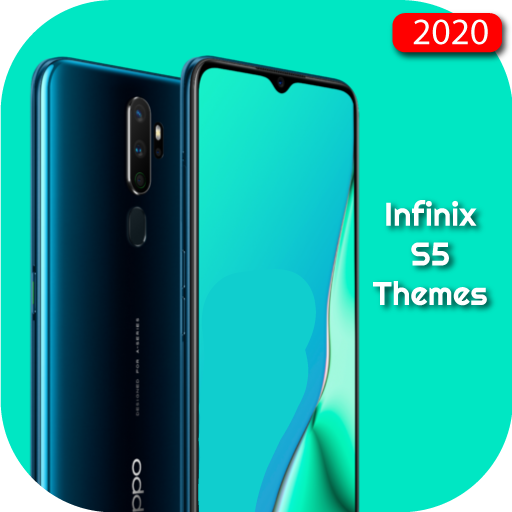 Themes for Infinix S5: Infinix S5 Launcher icon