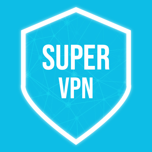 Super VPN - Free VPN Proxy Super Fast vpn Master icon