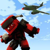 Skyblock Survival Royale Craft icon