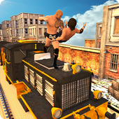 Wrestling Revolution on Train Wrestling Games 2K18 icon