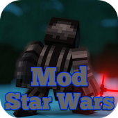 Mod Star-Wars MCPE أيقونة