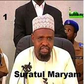 Dr. Sani Umar R. Lemo (Suratul Maryam) MP3 Part 1 icon