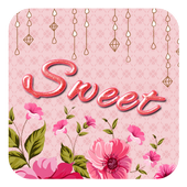 Sweet Flower Theme icon