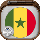 All Senegal Radios in One App icon