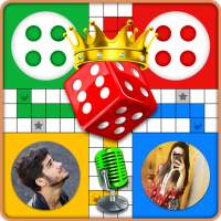 König von Ludo Würfel Spiel mit frei Stimme on 9Apps