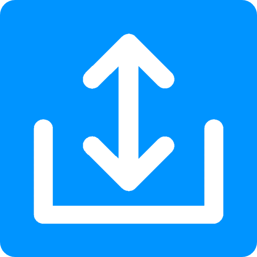 Sendmate  [share files using wifi] icon