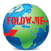 Folow Me icon