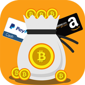 Fast Bitcoin Earn icon