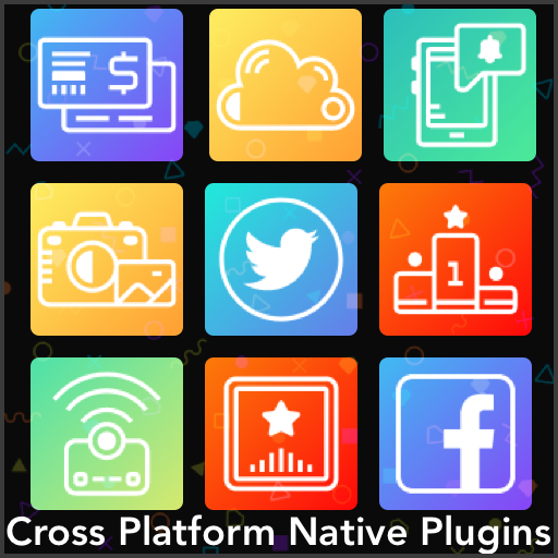 Cross Platform Native  for Unity icon
