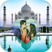 Taj Mahal Photo Frames HD : Beauty Image Effects on 9Apps