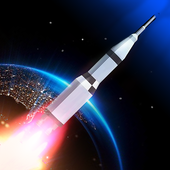 Rocket Race: 3D!! icon