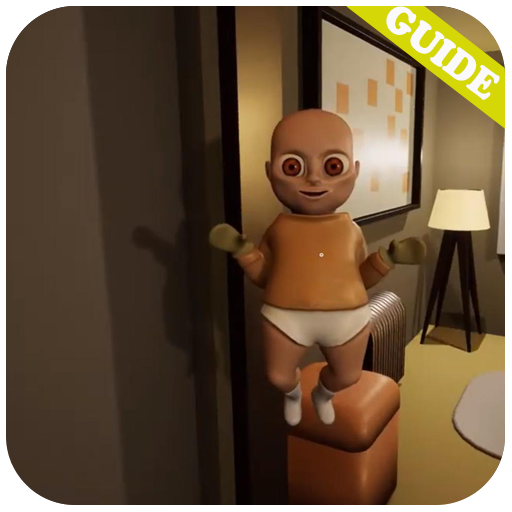 New Baby Yellow Horror 2 Walkthrough icon