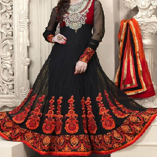 Frock Designs 2020 (Latest Short and Long Styles) icon