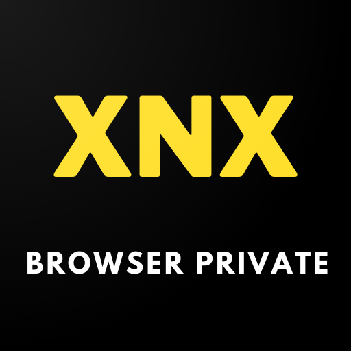 XNX Browser Private Anti Block icon