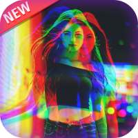 Glitch Me - Glitch Video Maker,Glitch Image Effect on 9Apps