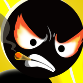 Stickman Flatout Demolisher icon