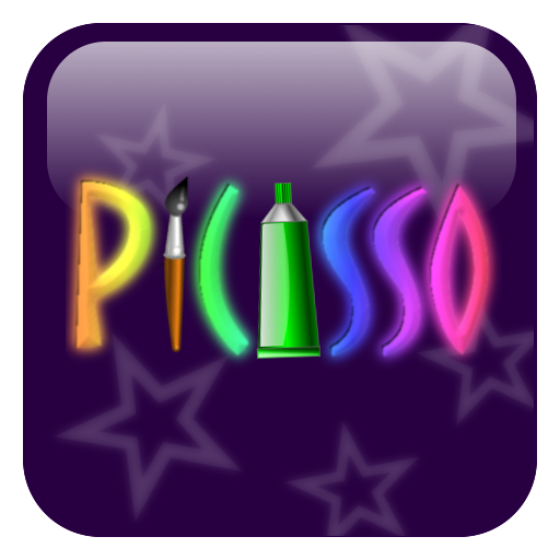Picasso: Magic Paint! icon