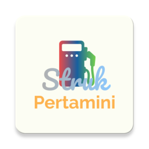 Struk Pertamini أيقونة