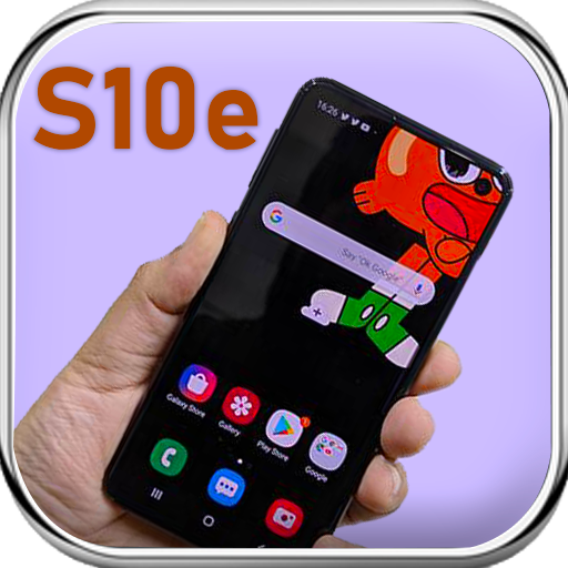 Themes for Galaxy S10e: Galaxy S10e Launcher icon
