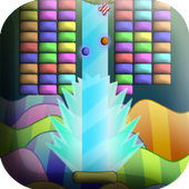 Bricks Breaker Candy icon