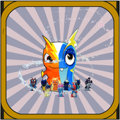 Slug Memory Game icon