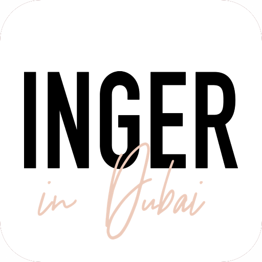 Inger in Dubai icon