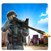Counter Terrorist Attack FPS icon