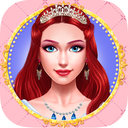 Royal Princess Beauty Makeover icon