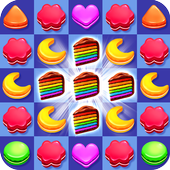 Cookie Crush Yummy Treats icon