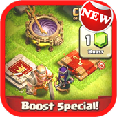 Secret Strategy Clash of Clans icon