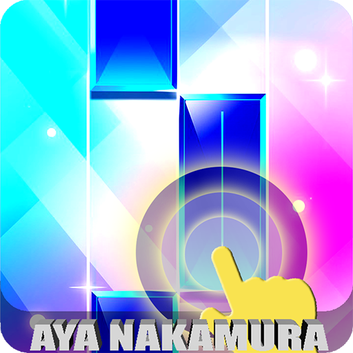 Piano Tap for Aya Nakamura icon
