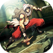 Aladdin Game : Temple Run 👳 icon
