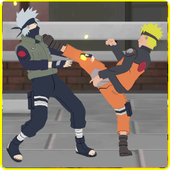 ninja strom fight Kombat Master icon