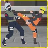 ninja strom fight Kombat Master