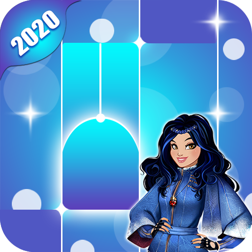 Piano Tiles - Descendants 3 icon