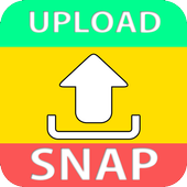 Snap Upload gallery icon
