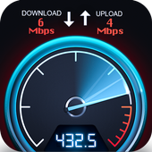 Speed test - WiFi / internet Speed Check icon