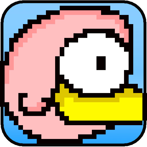 Kick a Bird icon
