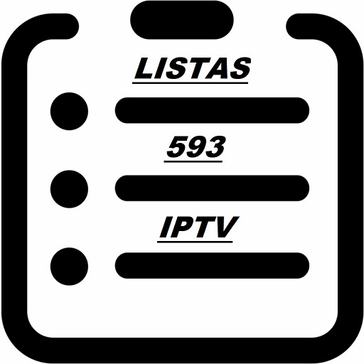 593 IPTV Lists icon