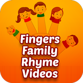 Fingers Family Song icon