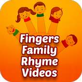 Fingers Family Song