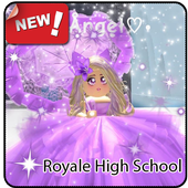 New For Royale High School Obby Walkthrough icon